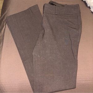 The Limited women’s Dark Brown Dress Pants